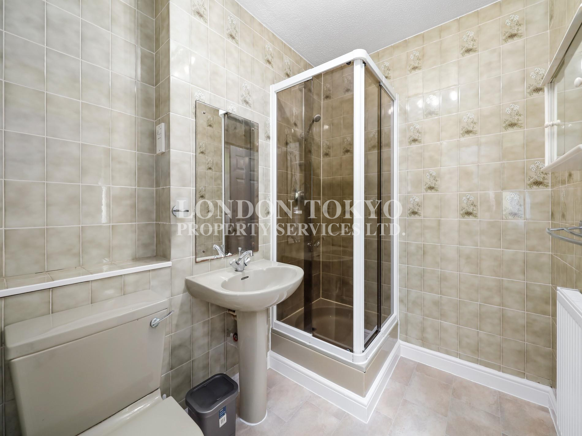 Waterford Court, Stalbridge Street, Marylebone NW1